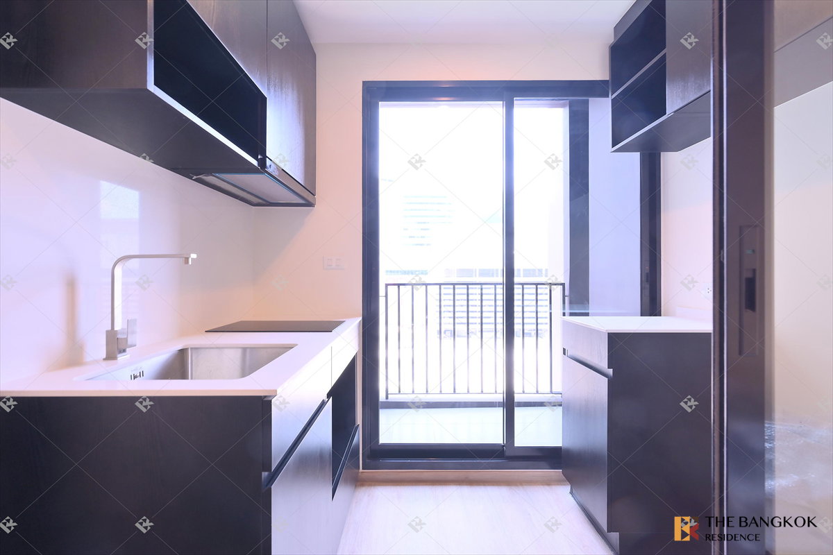 รูป 💛 Nue District R9 ห้องใหม่แต่งครบ พร้อมอยู่ ราคาคุ้มค่า ใกล้ MRT พระราม 9 - รูปที่ 2/10