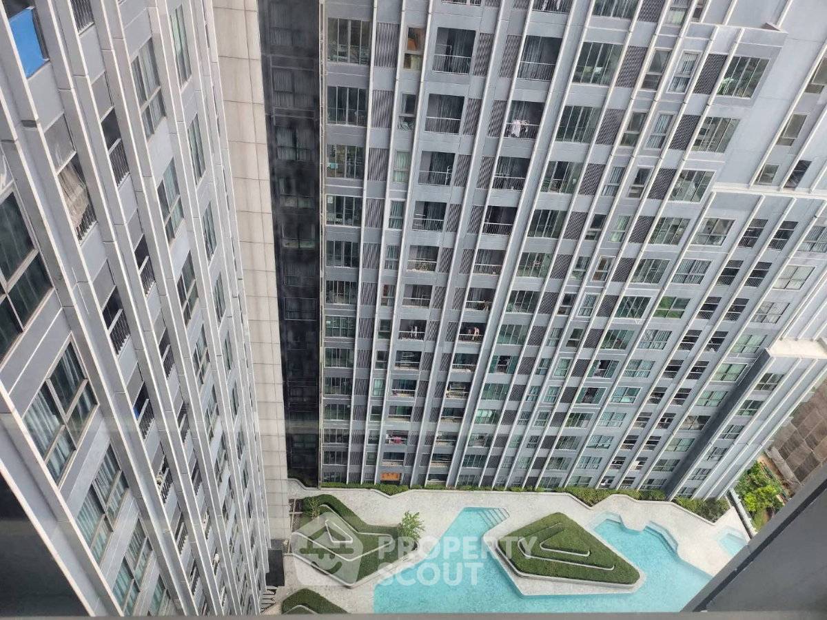 picture 1-BR Condo at Ideo Q Chula Samyan near MRT Sam Yan (ID 2967864) - 10/10