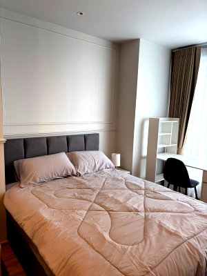 คอนโดให้เช่า : (TT223)ปล่อยเช่าคอนโด Culture Thonglor (คัลเจอร์ ทองหล่อ) ห้องStudio ขนาด 26 ตร.ม เฟอร์นิเจอร์ครบ ใกล้BTSทองหล่อ 250 ม.