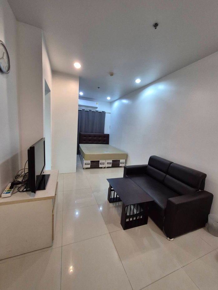 รูป ขาย Q House Sathorn ห้องสวยมาก ราคาดีสุดๆ เฟอร์ครบ วิวเมือง DS2918 | Line @Dstay - รูปที่ 1/6