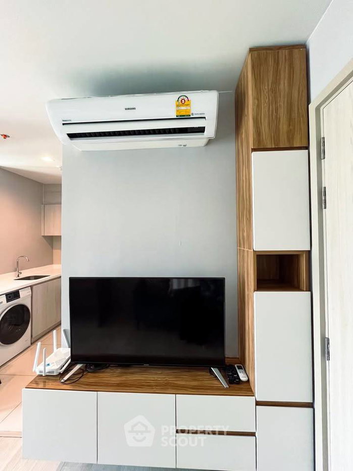 picture 1-BR Condo at Life One Wireless near BTS Phloen Chit (ID 2969129) - 3/9