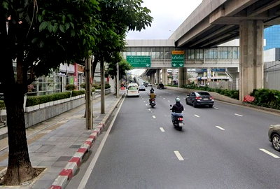 บ้านเดี่ยว สถาบันเทคโนโลยีไทย-ญี่ปุ่น : ขายบ้านเดี่ยว 2 ชั้น รามคำแหง ใกล้ The Mall รามคำแหง