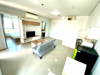 Condos for rent : 📌 For Rent Condo RICH PARK @ TAOPOON INTERCHANGE Building 1, Floor 11,1 bed room, Room size 35.00 sqm