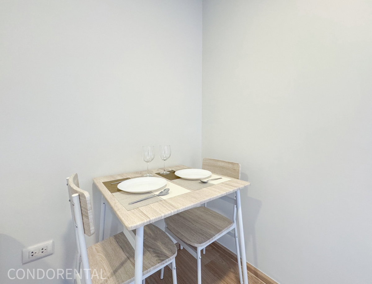 picture @Condorental condo for rent Chewathai PinKlao - 10/19