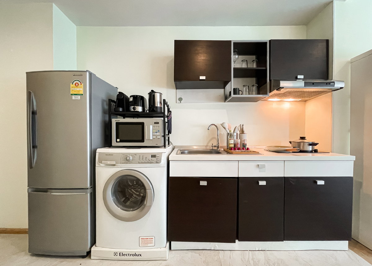 รูป 🏢 ให้เช่าคอนโด : Noble Remix (โนเบิล รีมิกซ์) รหัสทรัพย์ | 📌LNP-C13493 - รูปที่ 6/12