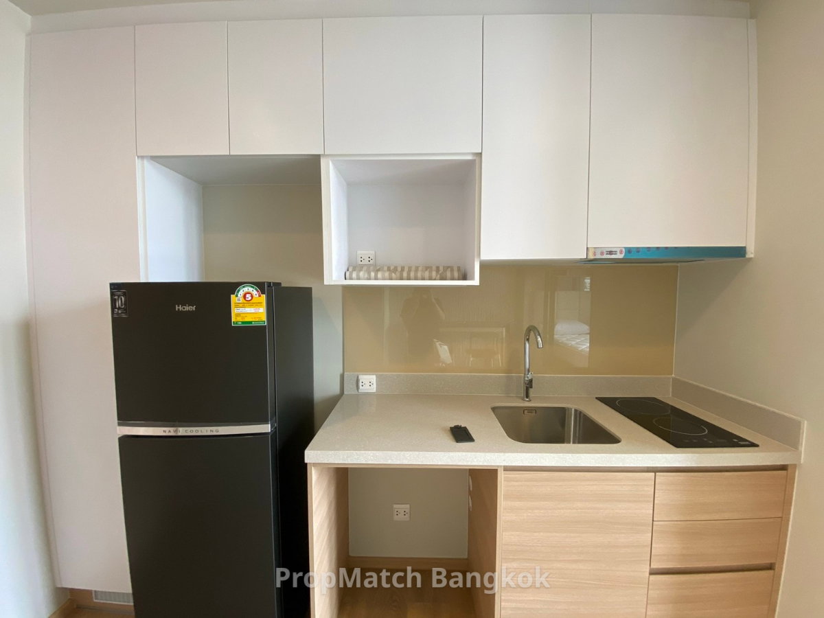 รูป PM011476 ✨Flash Deal ✨ Noble Around Sukhumvit 33 (1Bed 1Bath 27 SQM.) พร้อมอยู่ ! เพียง 20,000 บาทต่อเดือน Tel.0981315848 @propmatch - รูปที่ 3/10