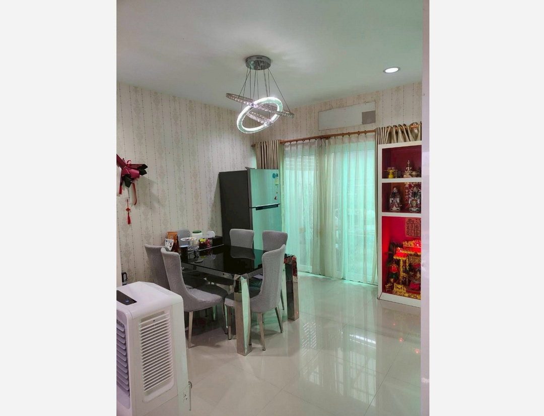 รูป Call : 094-419-9594 โครงการ สเปซ ลาดพร้าว-เหม่งจ๋าย ขายทาวน์โฮม 3 ชั้น 23.5 ตร.วา 3 ห้องนอน 4 ห้องน้ำ ใกล้รถไฟฟ้าสีเหลือง ลาดพร้าว 71 - รูปที่ 4/12