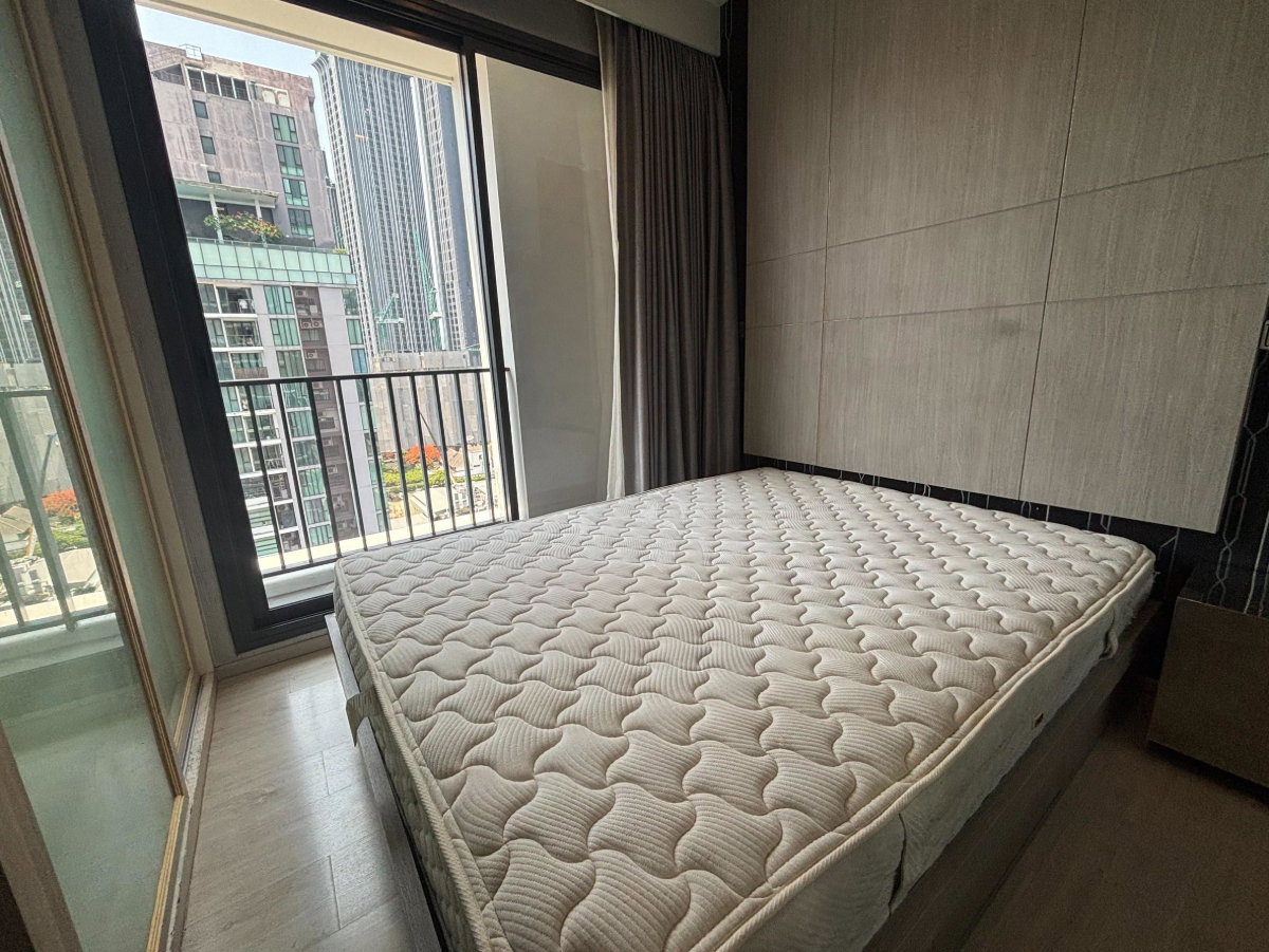 รูป 🐶🐱 Pet Friendly 1BR ✨ วิวโล่งไม่บล็อค ใกล้ BTS ทองหล่อ 🚆 มีรถรับส่ง พร้อมเฟอร์ครบ เข้าอยู่ได้เลย 🤎 - รูปที่ 3/4