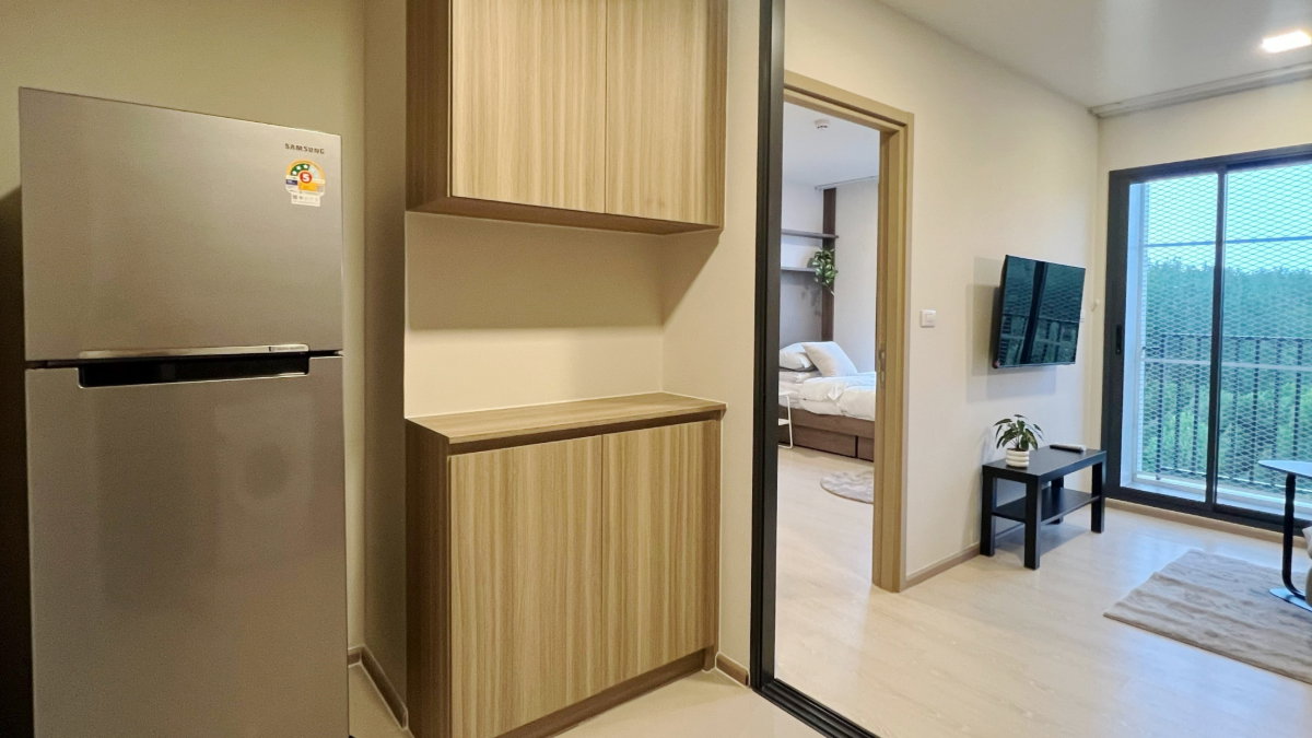 รูป เช่า The Base Rise Phuket  1 ห้องนอน l เฟอร์ครบ - รูปที่ 7/30