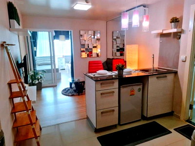 Condos for sale : 🔥 Condo for Sale at M Society Condo Muang Thong Thani Near Pink Line MRT