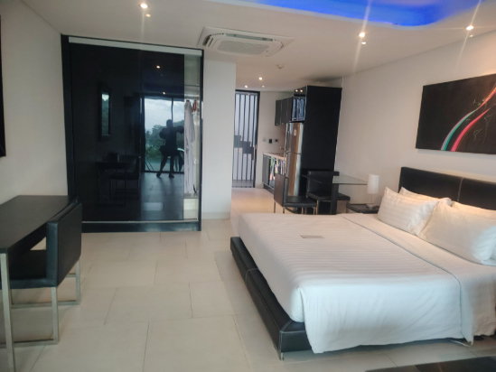 1 studio Absolute Twin sands walking Resort to Patong beach +Seaview - image 3