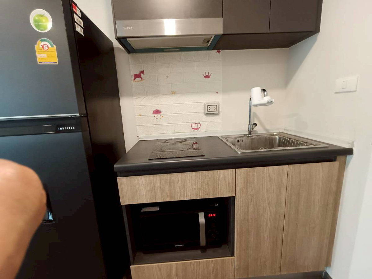 picture FLEXI Sathon, one bed, fully furniture, ready to move in - 3/10