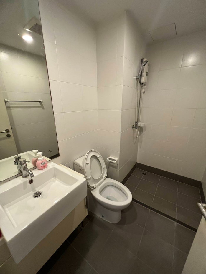 รูป ▚ LK121ツ ให้เช่า: The Seed Mingle สาทร-สวนพลู 1BR 26.28ตร.ม. ห้องว่างแต่งครบ พร้อมเข้าอยู่ทันที - รูปที่ 8/11