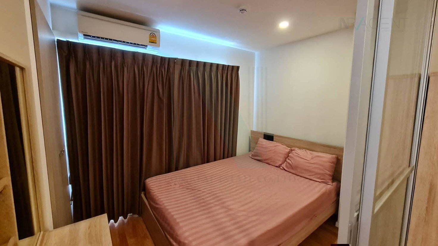 รูป 📌 ให้เช่าคอนโด ลุมพินี วิลล์ สุขุมวิท 76 - แบริ่ง สเตชั่น อาคาร C ชั้น 7 1 ห้องนอน ขนาด 23 ตรม ใกล้ Imperial World สำโรง - รูปที่ 7/8