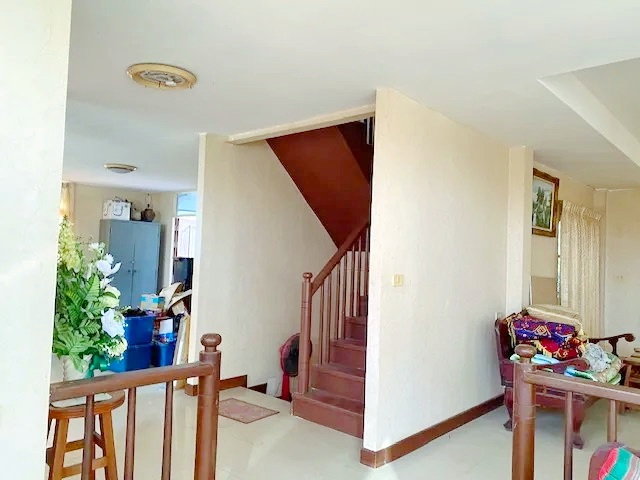 รูป ให้เช่าบ้านเดี่ยว 2 ชั้น ถ.ขุมทอง-ลุมโตยติง ตลาดตั้งเจริญ 4.3กม. รร.วัดขุมทอง 700 ม.70ตร.วา.มีเฟอร์ 3นอน 3น้ำ - รูปที่ 6/8