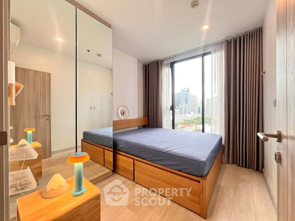 รูป คอนโด 1-ห้องนอน ที่ ไนท์บริดจ์ ไพรม์ สาทร ใกล้ BTS เซนต์หลุยส์ (ID 2968893) - รูปที่ 1/10