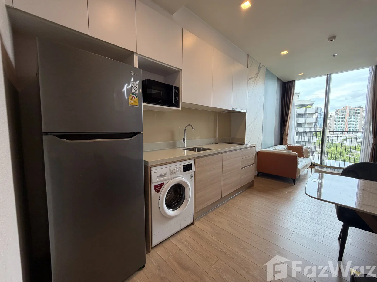 picture 1 bedroom for rent at Nobel Around Sukhumvit 33 6435019 - 13/26
