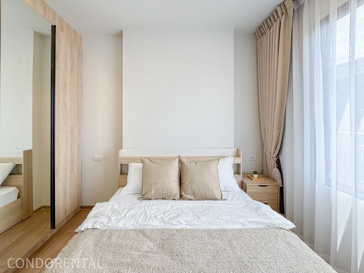 picture @Condorental condo for rent Chewathai PinKlao - 1/19