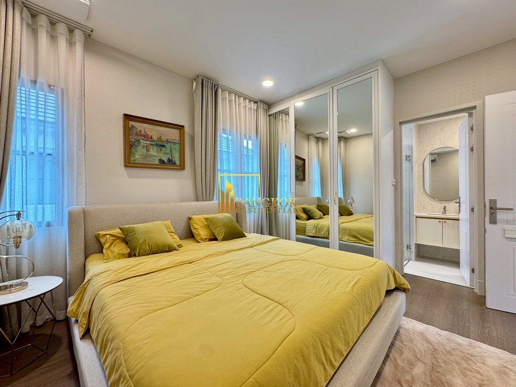 รูป Nantawan Rama 9-Krungthepkreetha | Stunning 4 Bed Luxury House For Sale - BR28238SH - รูปที่ 35/48