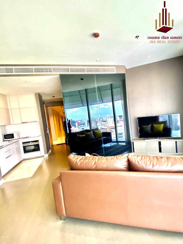 picture ✨ For Sale: Magnolias Ratchadamri Boulevard Condo ✨  💰 Only 15,000,000 THB - 2/6