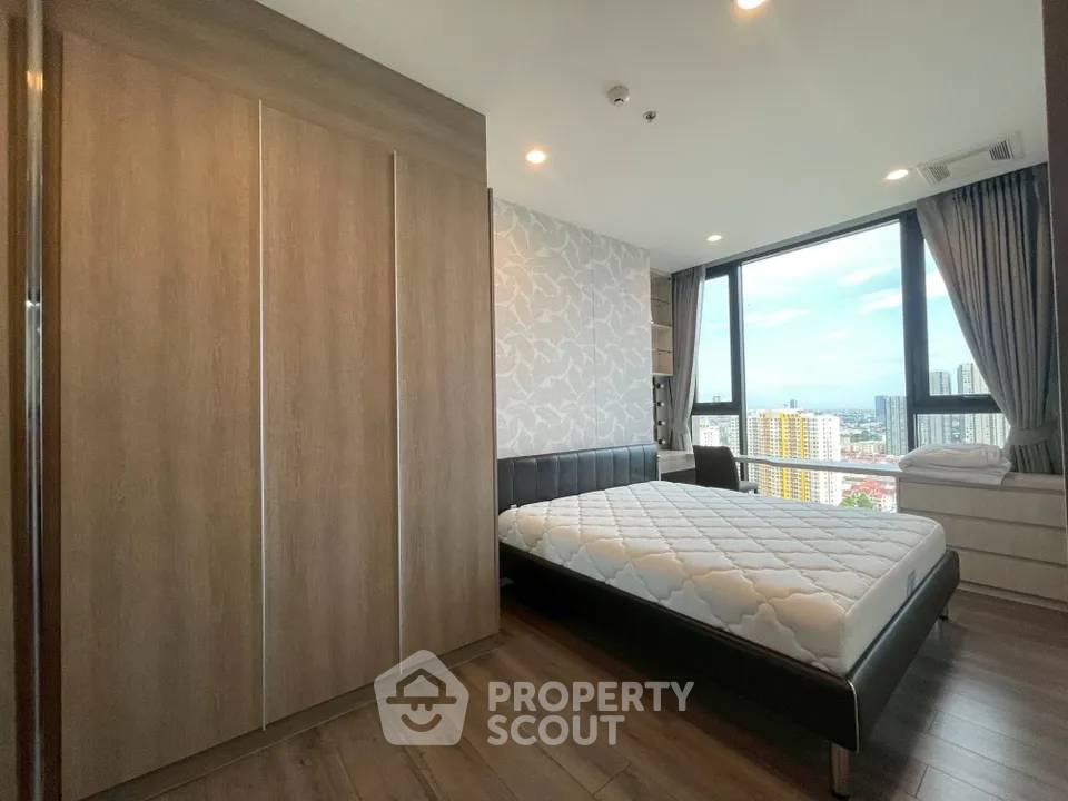 รูป คอนโด 2-ห้องนอน ที่ วิสซ์ดอม เอสเซ้นส์ สุขุมวิท ใกล้ BTS ปุณณวิถี (ID 2968773) - รูปที่ 2/8