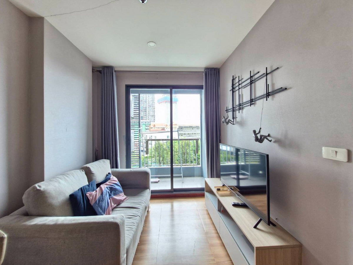 picture For rent--Ideo o2 1bedroom 34sqm.  12,500 - 2/6