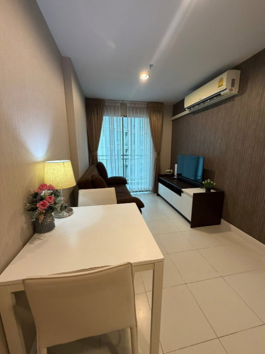 รูป 💥CP-11042💥ว่าง ให้ เช่า ซิลค์ เพลส พหลโยธิน - หลักสี่👉แอดไลน์ @goodcondo  - รูปที่ 2/10