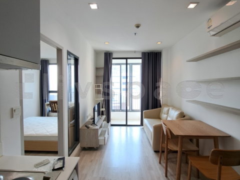 ▚ LK101ツ FOR RENT: Ideo Mobi Sathorn 1BR 30sqm Beautifully Decorated Fully Furnished Great Price Ready to Move-in