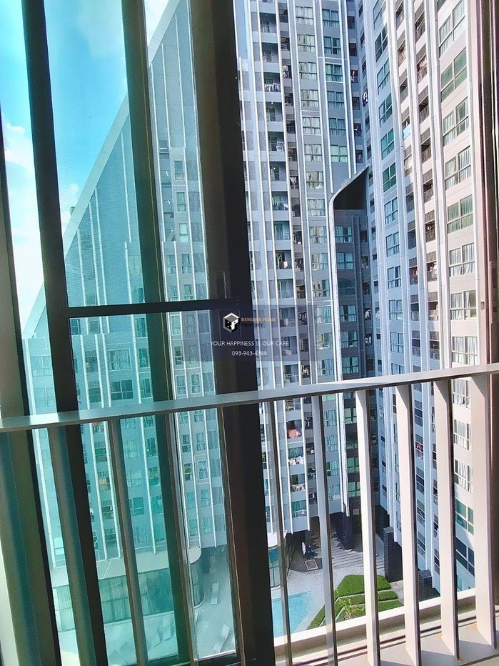 picture IDEO Q Chula-Samyan | 🚝Near MRT Samyan and BTS Sala Daeng #2026052514681 - 8/8