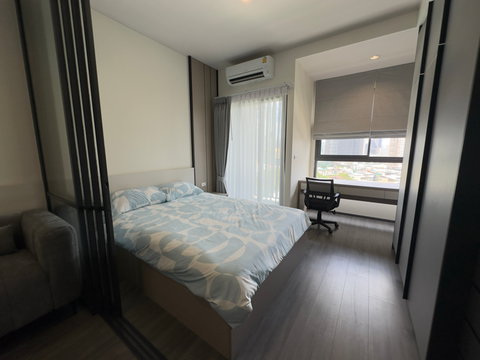 For Rent: Ideo Sukhumvit-Rama 4 brand new unit with nice view near BTS Phrakhanong