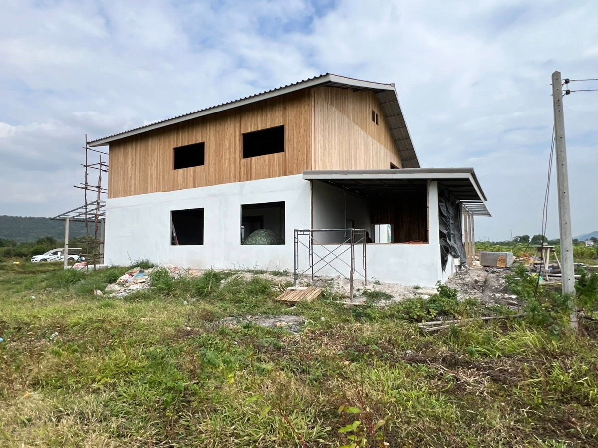 รูป ขายบ้านพร้อมที่ดิน 2 ไร่ ที่ดิน   - รูปที่ 5/5