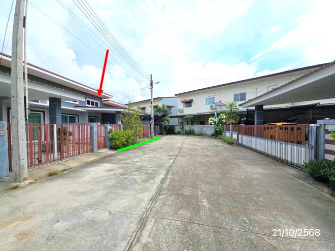 รูป ทาวน์เฮ้าส์ 23.8 ตร.วา บุญรักษา 8 เมืองระยอง ระยอง 1.6M - รูปที่ 3/10