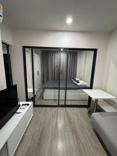 รูป For Rent: Modern 1-Bedroom Condo at Blue Sukhumvit 105 | Fully Furnished | THB 16,000/Month - รูปที่ 15/15