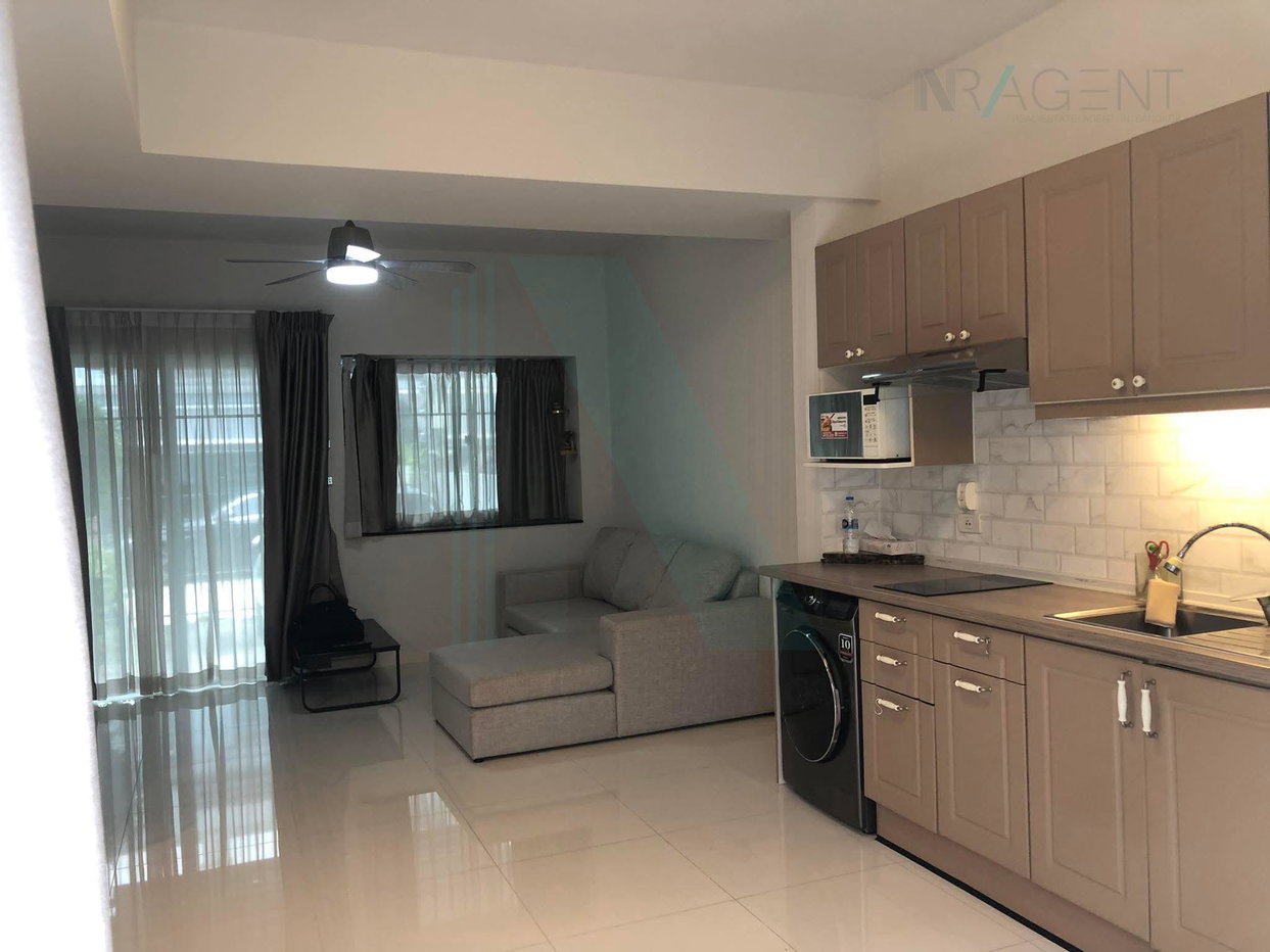 รูป 📌 ขายทาวน์เฮาส์ โครงการ อินดี้ 3 บางนา กม.7 2 ชั้น 2 ห้องนอน 3 ห้องน้ำ - รูปที่ 4/8