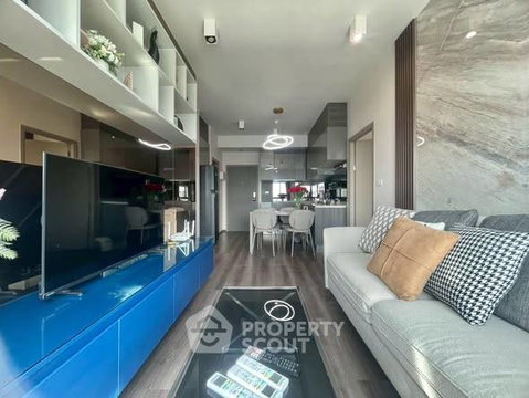 คอนโด 2-ห้องนอน ที่ ไอดีโอ พระราม 9 - อโศก ใกล้ MRT พระราม 9 (ID 2969562)