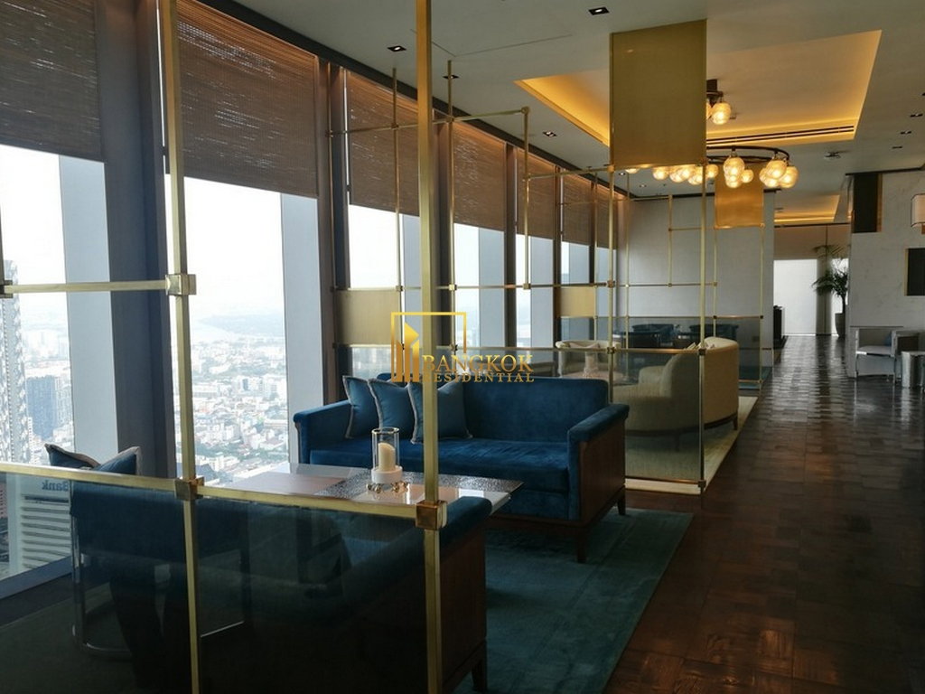 รูป The Ritz Carlton Residences | Breathtaking 3 Bed Luxury Condo For Sale - BR13242CD - รูปที่ 18/23