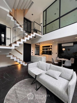 3-BR Townhouse near MRT Ratchadaphisek (ID 2968262)