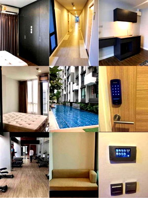Condos for sale : 🔥 Condo for Sale at Esta Bliss Ramintra–Minburi | Near BTS Pink Line Sethabutbamphen Station