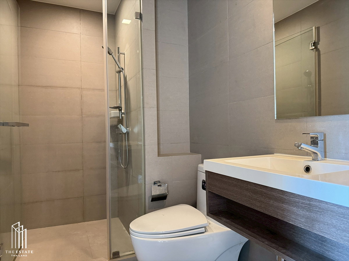 รูป For rent Whizdom Connect มาพร้อมห้อง Flexi Room ได้วิวเมืองและพื้นที่สีเขียว @26,000 Baht - รูปที่ 9/9