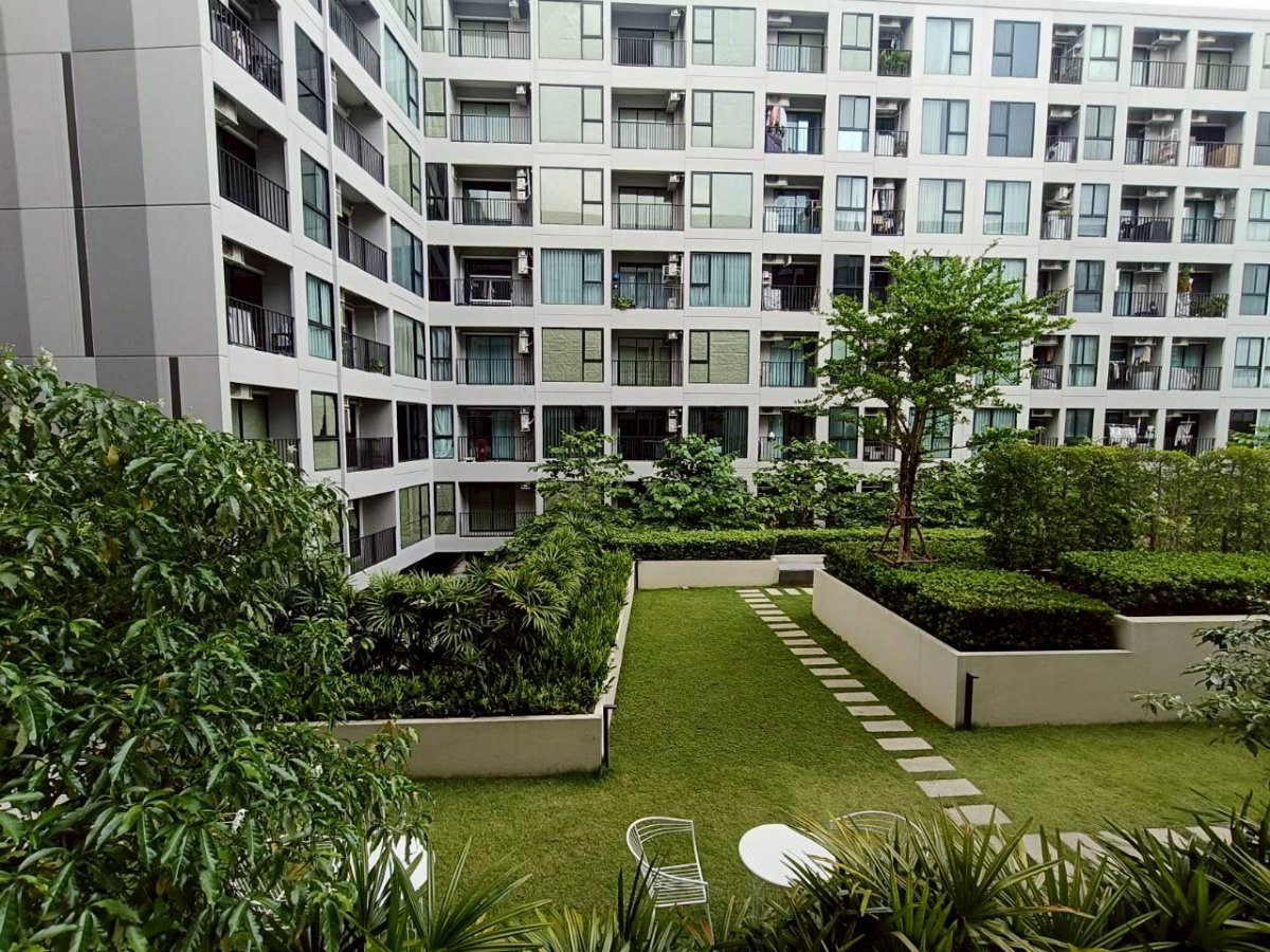picture FLEXI Sathon, one bed, fully furniture, ready to move in - 10/10