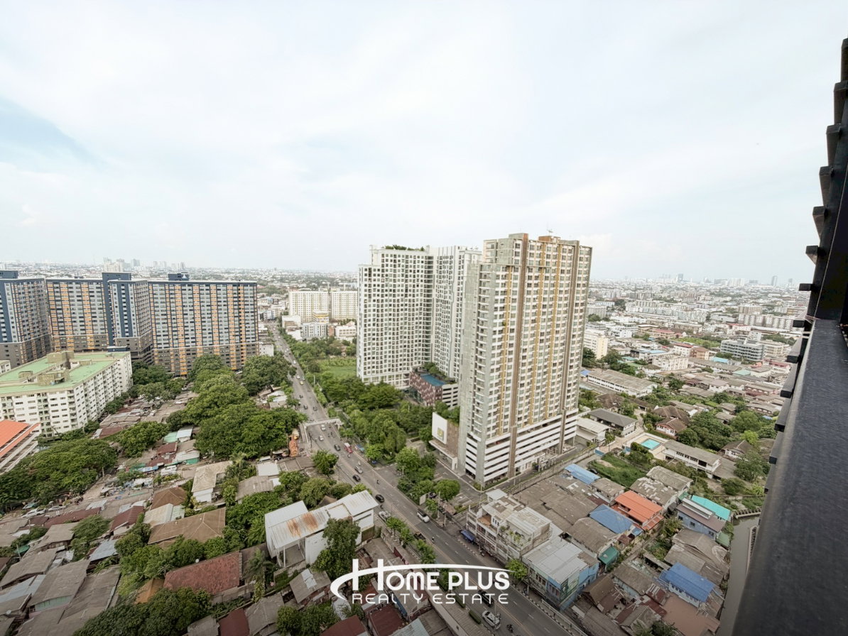 รูป ขาย The Base Sukhumvit 77 ใกล้ BTS อ่อนนุช - รูปที่ 8/16