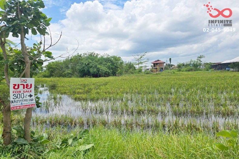 รูป ขายที่ดิน 300 ตร.ว. ตำบลขุนคง อำเภอหางดง เชียงใหม่ แปลงสวย ใกล้บ้านถวาย - รูปที่ 6/7