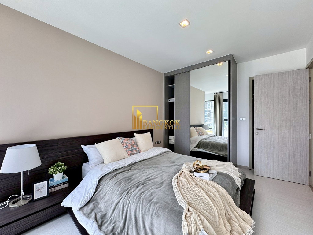 รูป Rhythm Sukhumvit 36-38 | Cozy 2 Bedroom Condo in Thong Lo - BR17277CD - รูปที่ 11/26