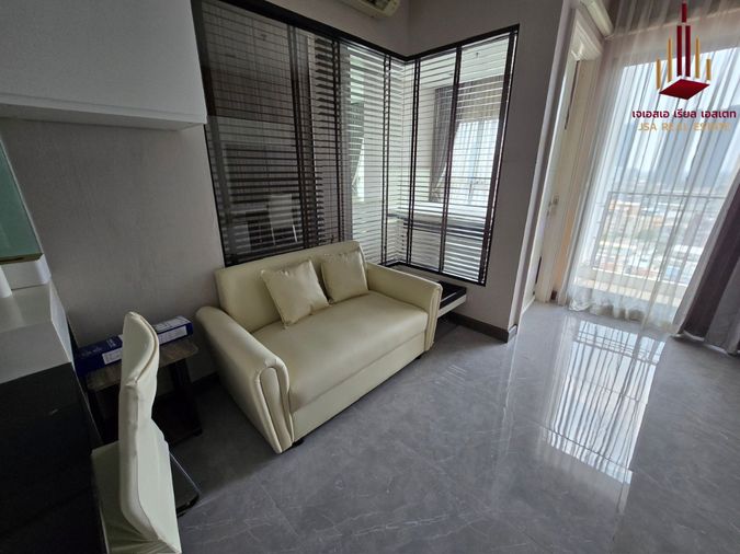 1-bed condo for sale, 37 sqm, Urbano Absolute Sathon - Taksin