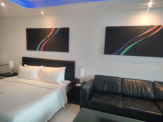 1 studio Absolute Twin sands walking Resort to Patong beach +Seaview - image 2