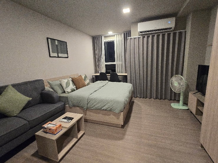 รูป ให้เช่า ดีพนา จรัญ-ปิ่นเกล้า 9,500/เดือน - รูปที่ 1/11