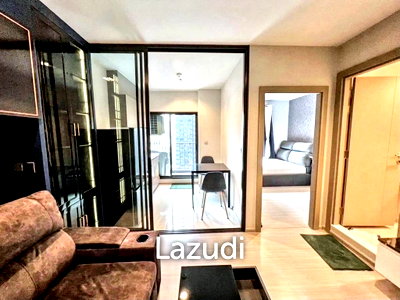 Condos for rent : 1 Bed 1 Bath 32 SQ.M LIFE Asoke - Rama 9