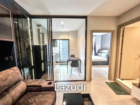 1 Bed 1 Bath 32 SQ.M LIFE Asoke - Rama 9