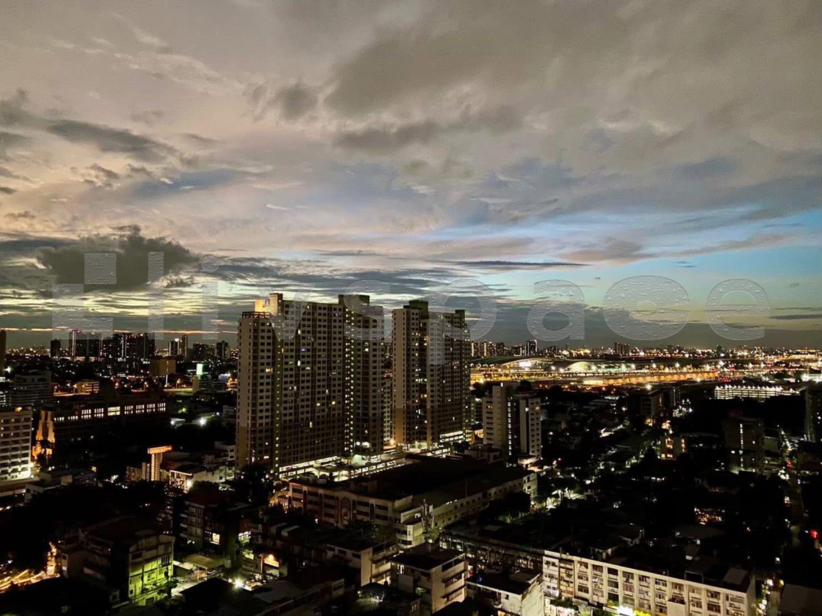 รูป ▚ LJ179ツ ขาย: Rhythm พหล-อารีย์ 2BR 66ตร.ม. ชั้นสูง วิวโล่ง ห้องรีโนเวทใหม่เอี่ยม พร้อมเข้าอยู่ - รูปที่ 7/7