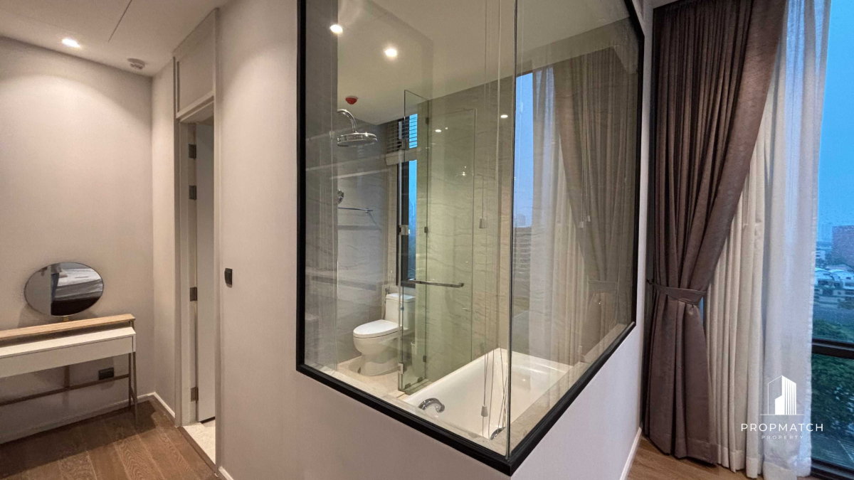 รูป PM005724 ✨Flash Deal ✨ Muniq Langsuan (2Bed 2Bath 94.3 SQM.) พร้อมอยู่ ! เพียง 115,000 บาทต่อเดือน Tel.0981315848 @propmatch - รูปที่ 17/25